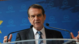 El alcalde de Vigo, Abel Caballero