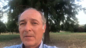 Captura de vídeo del Facebook de José Manuel Soto.