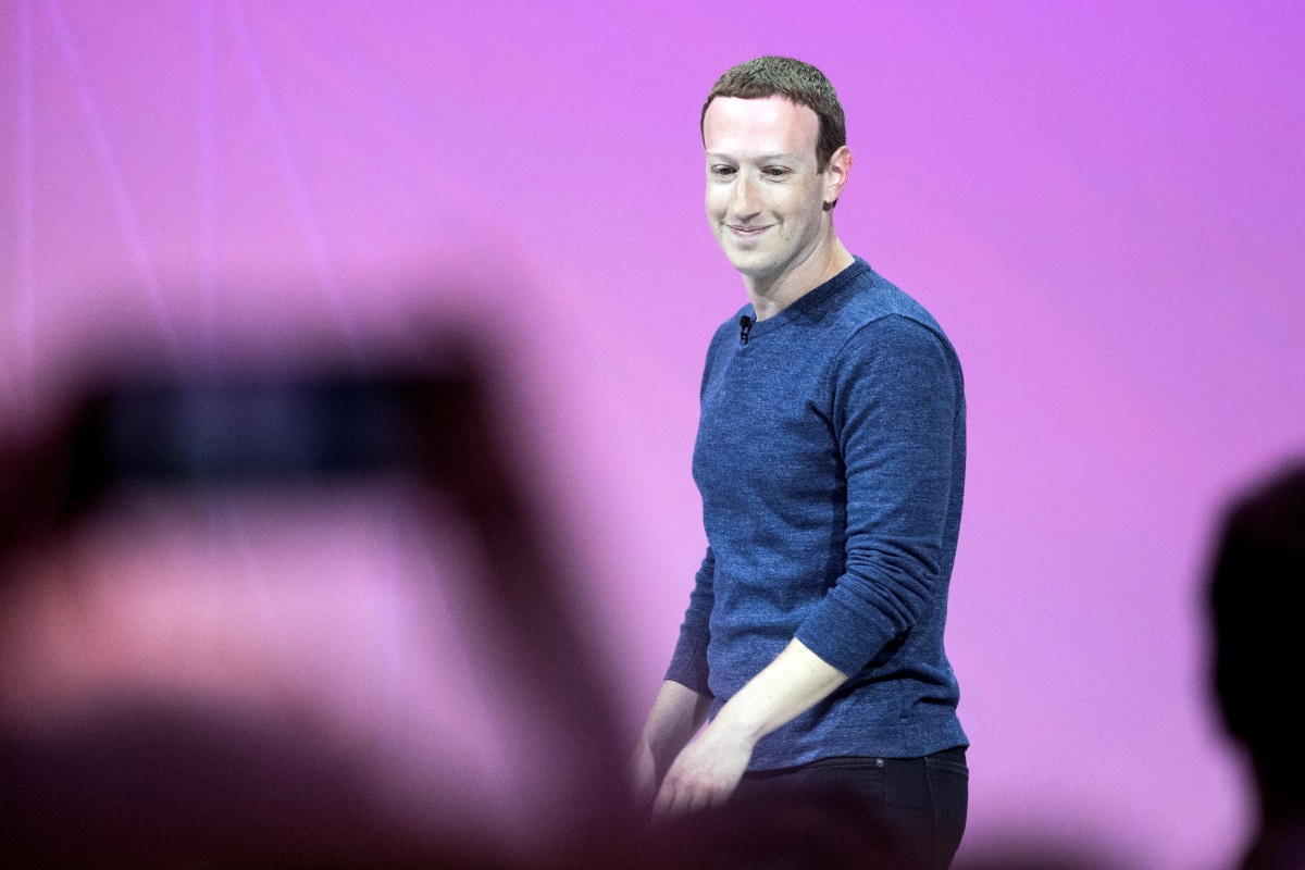 Reino Unido pone una multa de 500.000 libras a Facebook