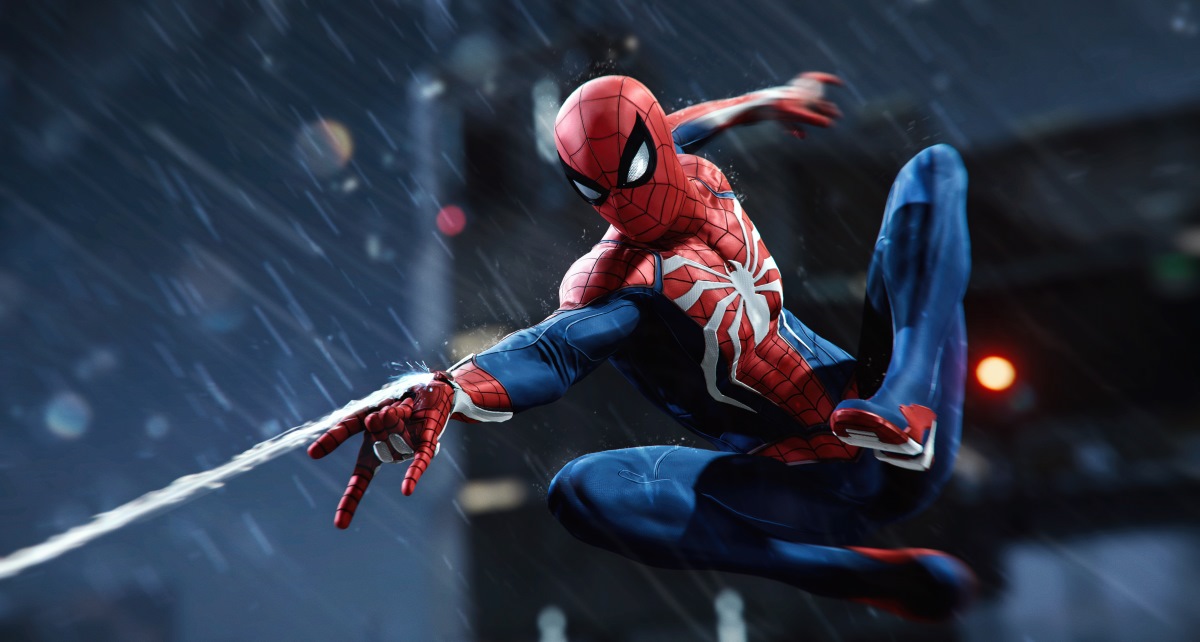 Captura de Marvel’s Spider-Man