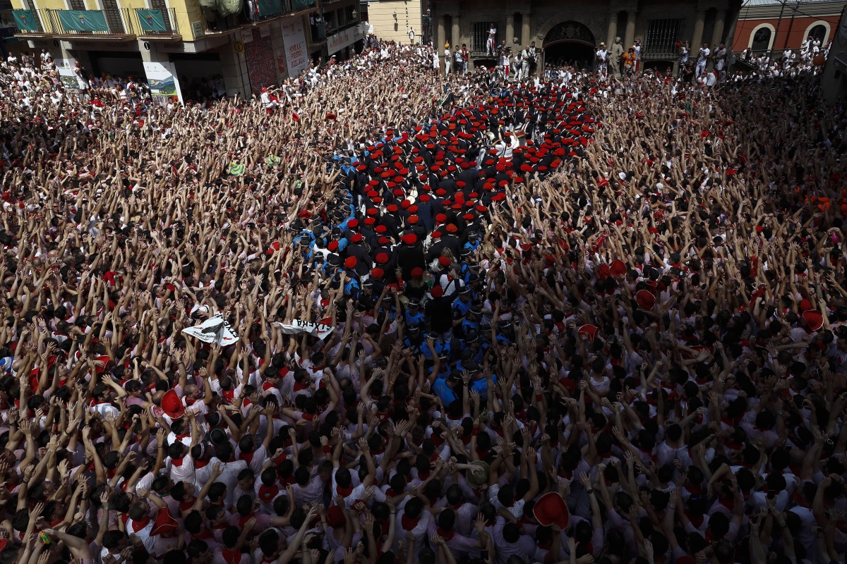 San Fermines 2018