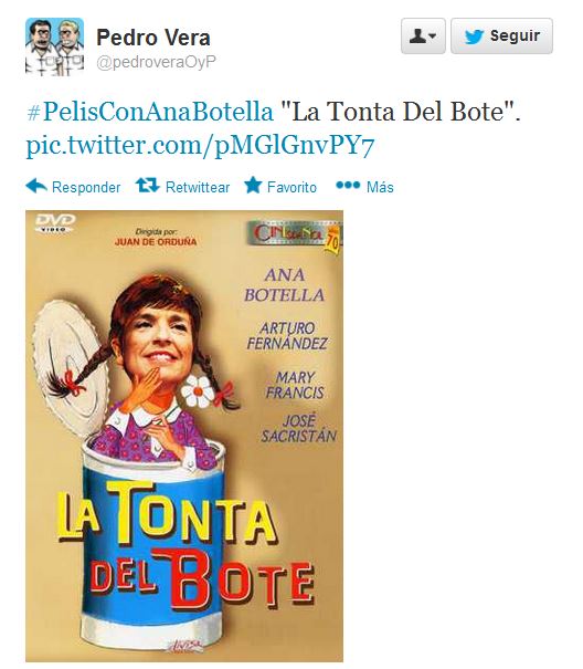 Ana Botella, estrella indiscutible de Twitter: vea las parodias de su "relaxing cup of café con leche"