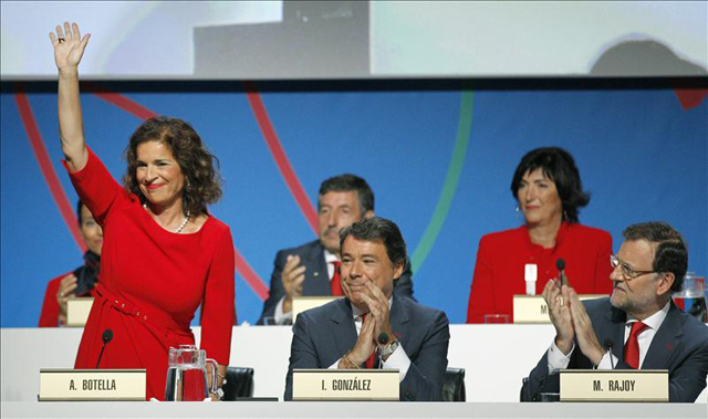 El sueño olímpico de Gallardón y Botella costará 2.466 euros a cada trabajador madrileño
