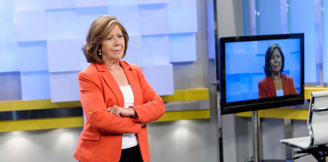 La apuesta de los chicos de Somoano para animar las tertulias de 'Los Desayunos': Curri Valenzuela La apuesta de los chicos de Somoano para animar las tertulias de 'Los Desayunos': Curri Valenzuela
