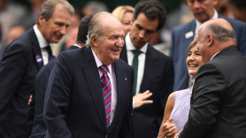 El rey Juan Carlos I - Casa Real