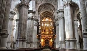 La catedral de Granada