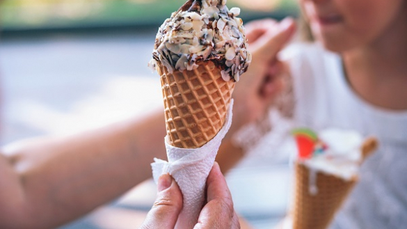 helado helado