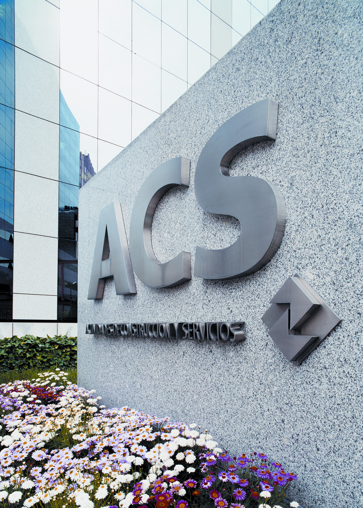 Logo ACS sede