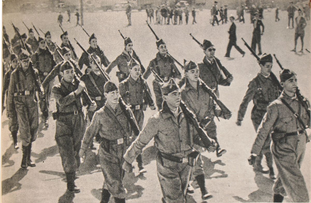 5.º Regimiento de Milicias Populares de la Guerra Civil - Wikipedia