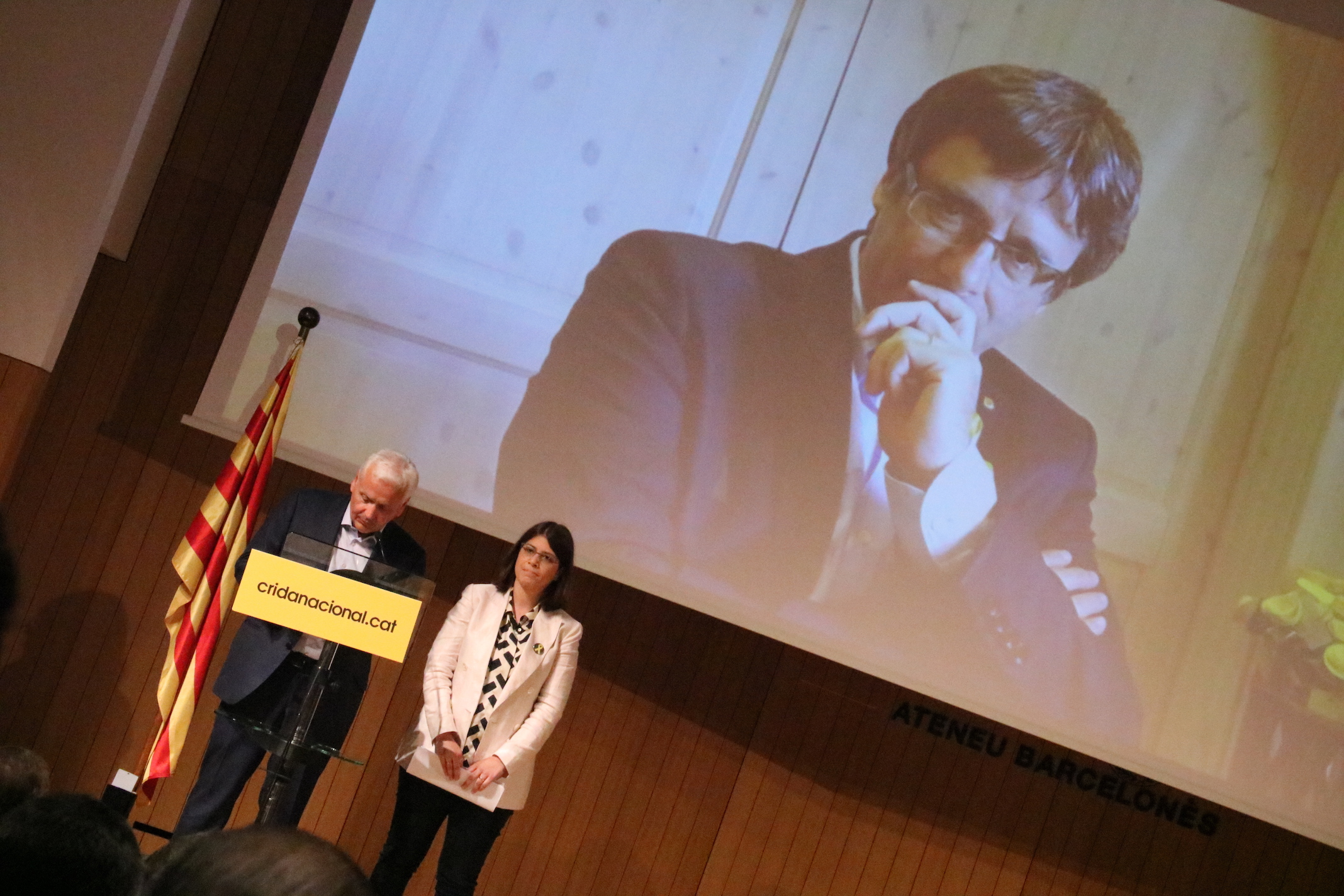 Carles Puigdemont y su OPA al PDeCAT