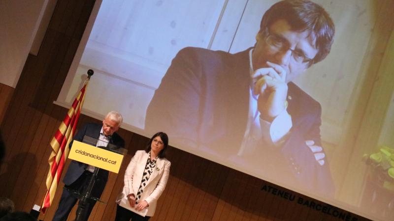 Carles Puigdemont y su OPA al PDeCAT