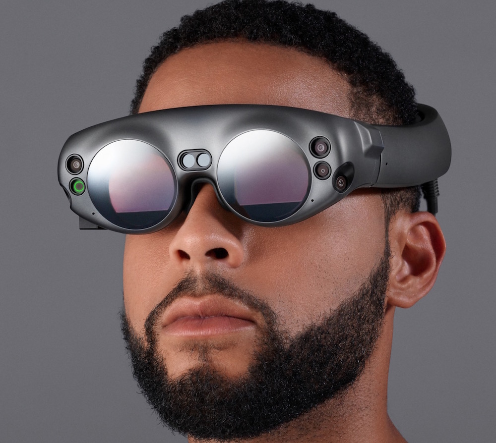 Gafas Magic Leap