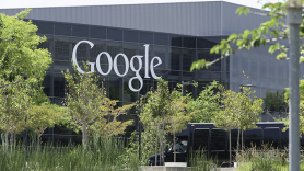 Sede de Google en Mountain View, California - EFE / Archivo