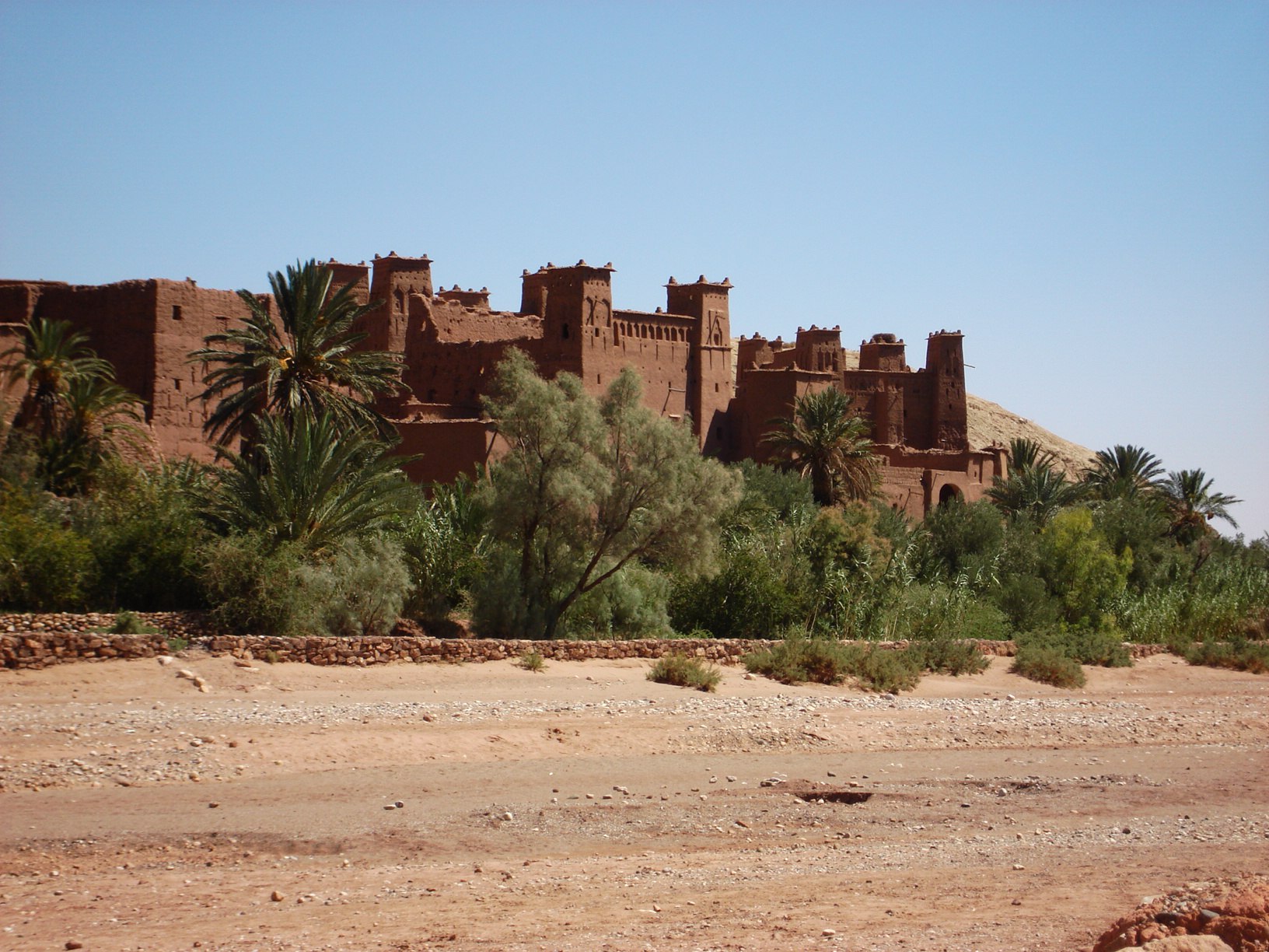 Kasbah de Aid Ben Haddou (1) Foto Gemma Puri