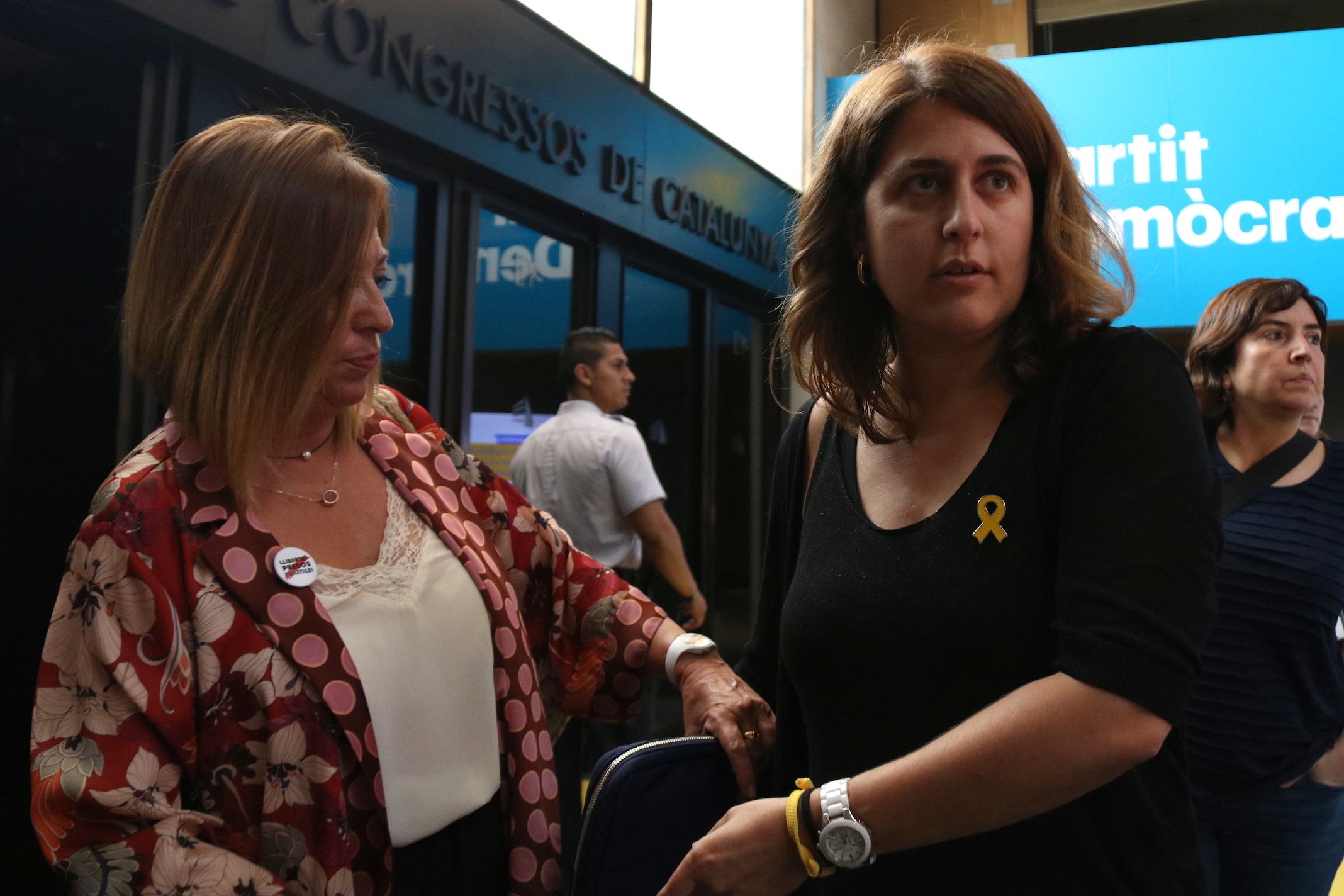 Marta Pascal en el Congreso del PDeCAT - ACN