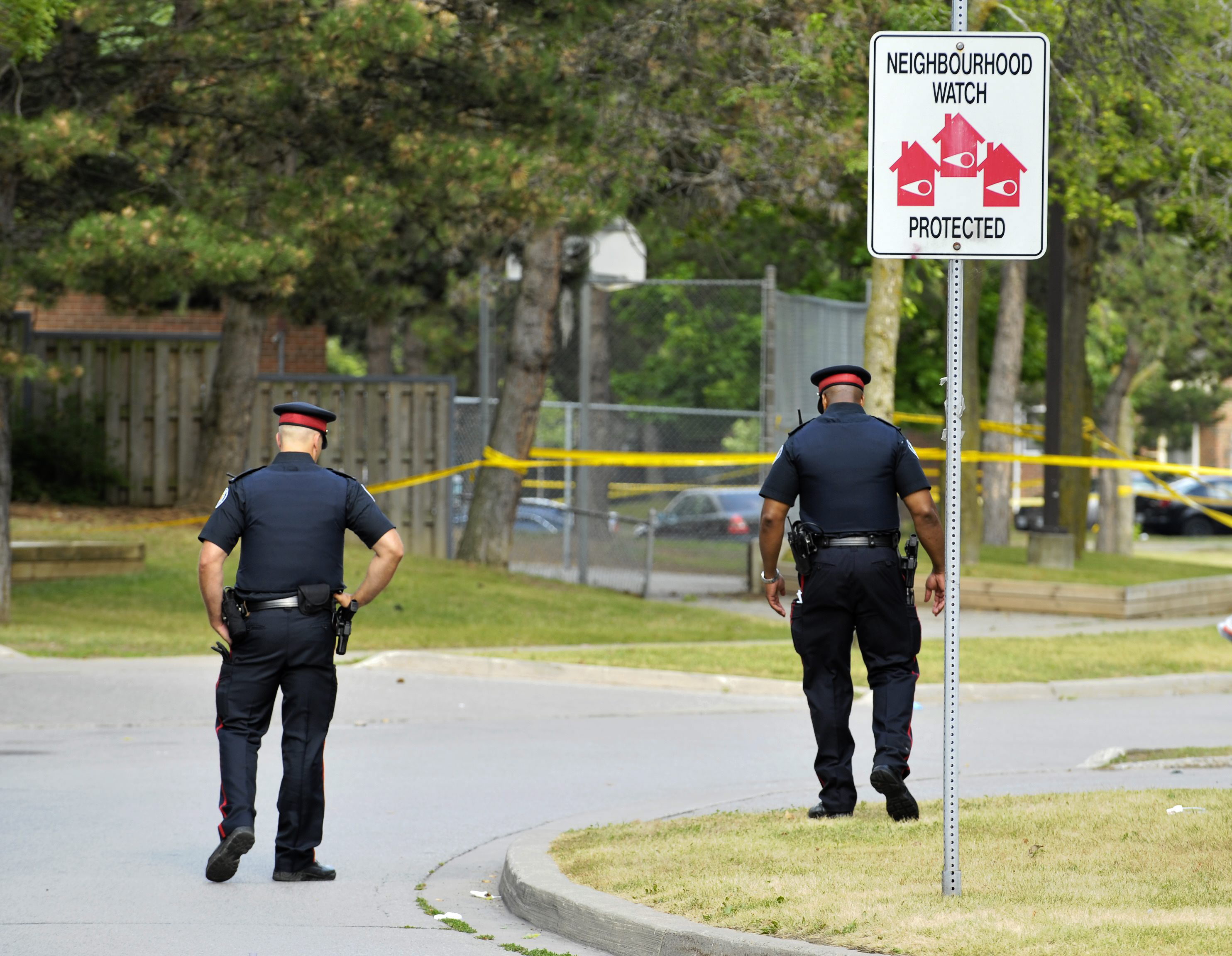 La policía añadió que uno de los heridos es una chica joven que se encuentra en estado crítico y que "el sospechoso está muerto", en alusión al autor de los disparos. EFE/Archivo