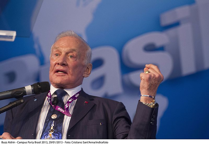 Buzz Aldrin