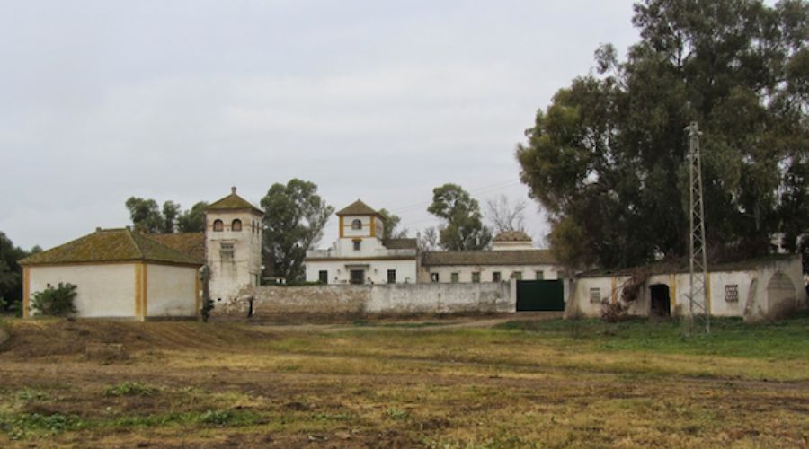 El cortijo Queipo de Llano, el Pazo de Meirás andaluz. CGT