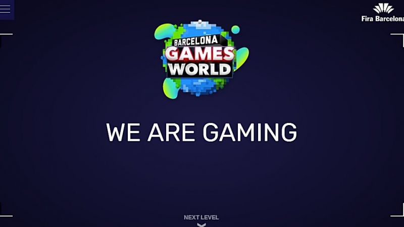 Barcelona Games World se desarrollará del 29 de noviembre al 2 de diciembre. Barcelona Games World se desarrollará del 29 de noviembre al 2 de diciembre.