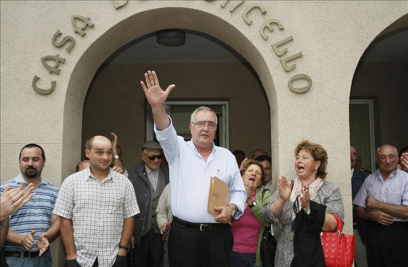 El PP gallego impide reprobar en el Parlamento al alcalde que justificó la represión franquista