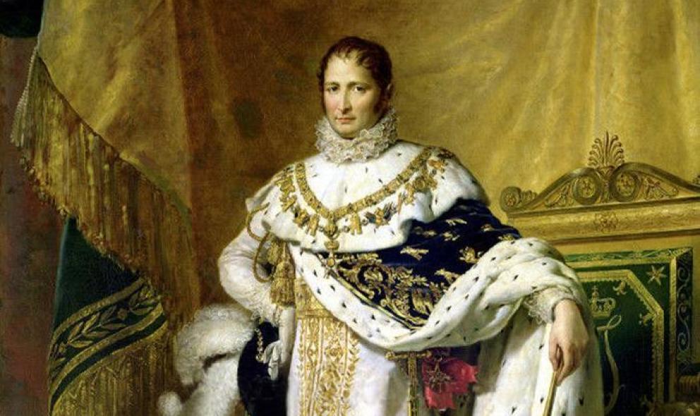 José Bonaparte todo un “spin off” en la monarquía hispánica