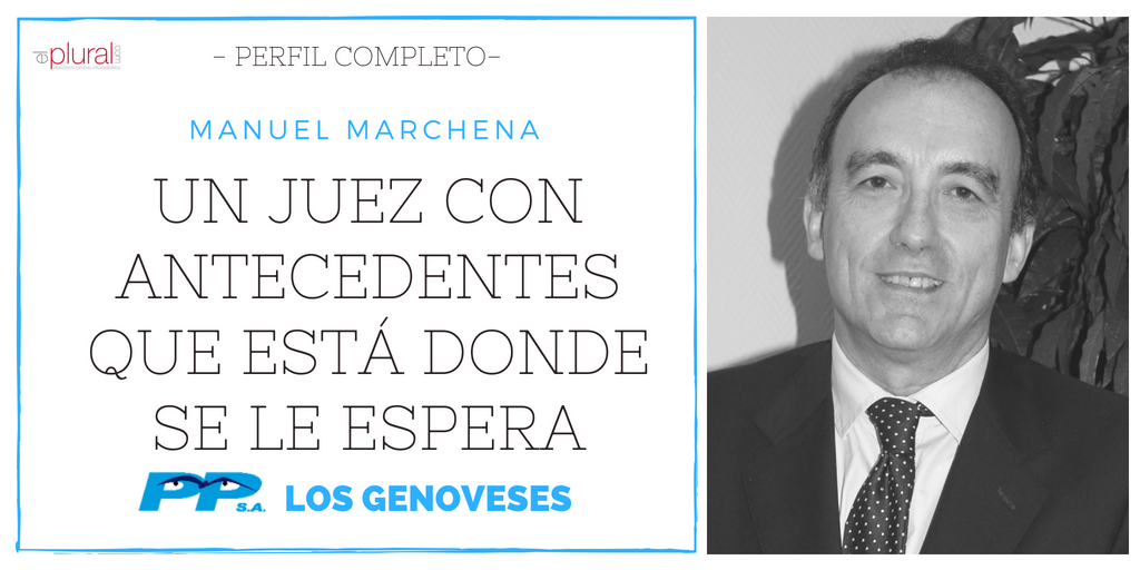 Juez Marchena