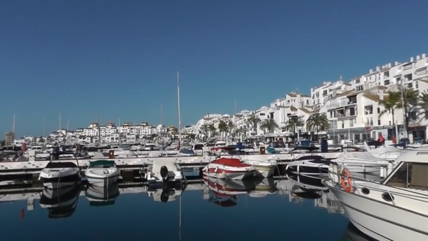 Puerto Banus