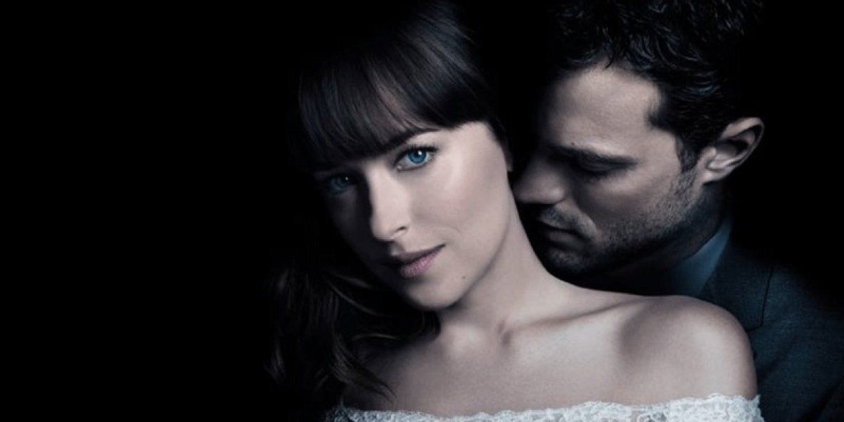 Imagen promocional de "50 sombras de Grey" - Universal Pictures