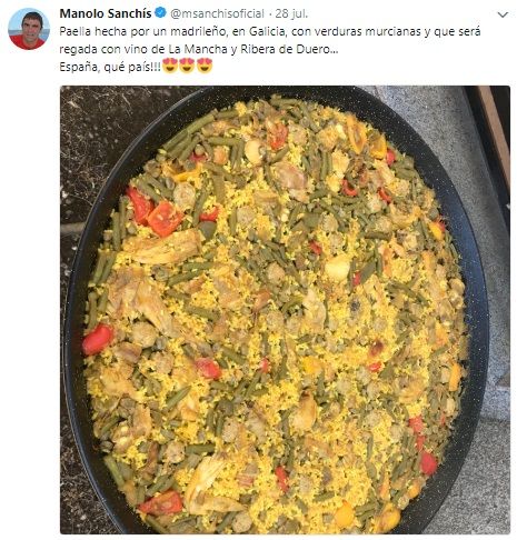 paella sanchis