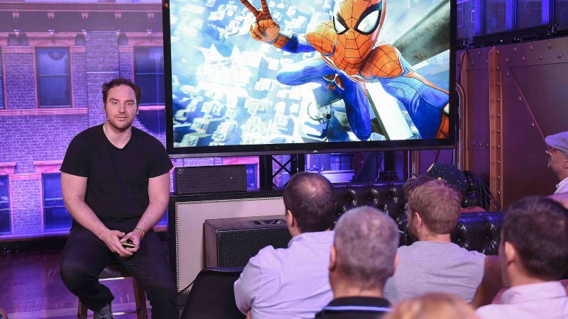 Spider Man3 Bryan Intihar Spider Man3 Bryan Intihar