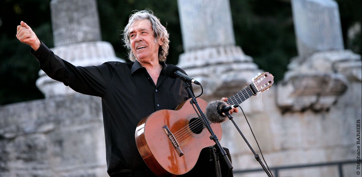 El cantautor Paco Ibáñez. El cantautor Paco Ibáñez.