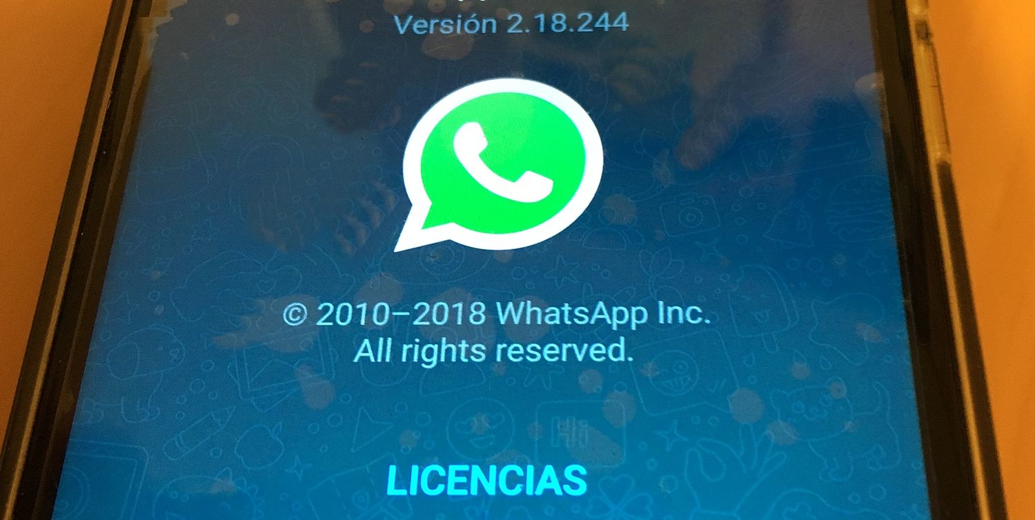 Una vez más, la seguridad de WhatsApp vuelve a estar en entredicho.