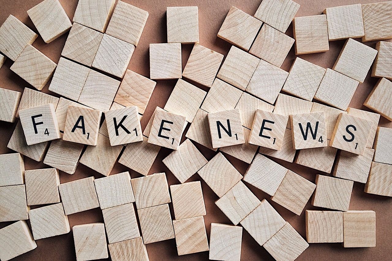 Fake News. Pixabay