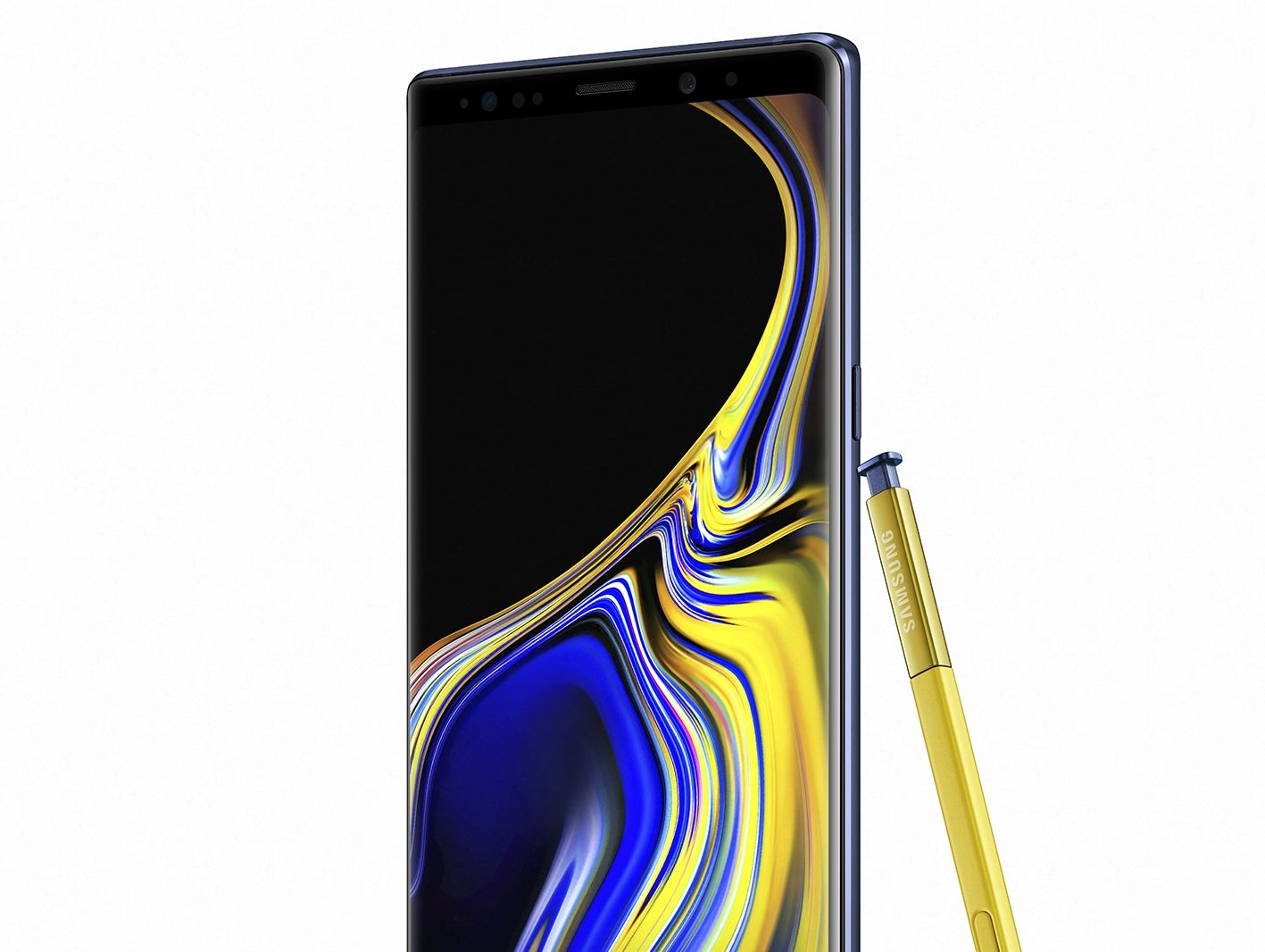 El Galaxy Note 9 de Samsung presenta características muy pensadas para el mundo empresarial.