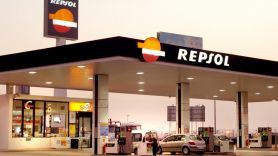 Gasolinera de Repsol