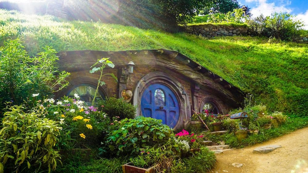 hobbit pixabay