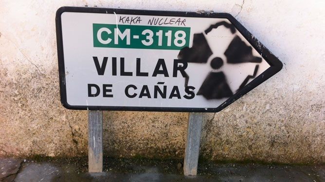 CARTEL VILLAR DE CAÑAS