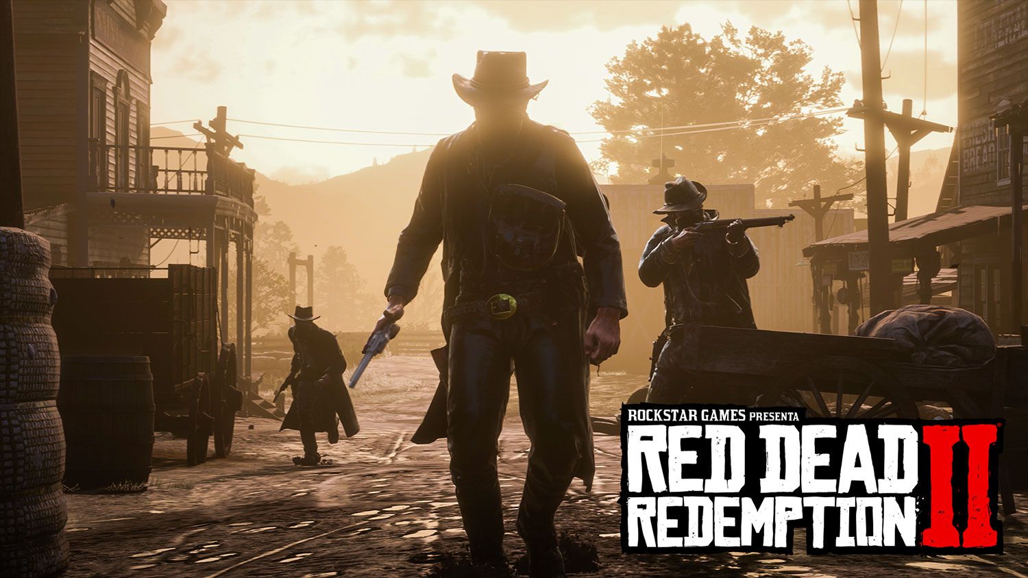 Red Dead Redemption 2 llegará el próximo 26 de octubre para PS4 y Xbox One.