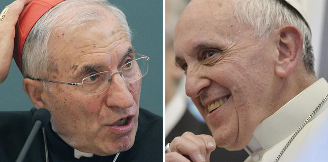 La COPE insiste: habla con el entrevistador de Francisco para 'reconducir' el mensaje papal La COPE insiste: habla con el entrevistador de Francisco para 'reconducir' el mensaje papal