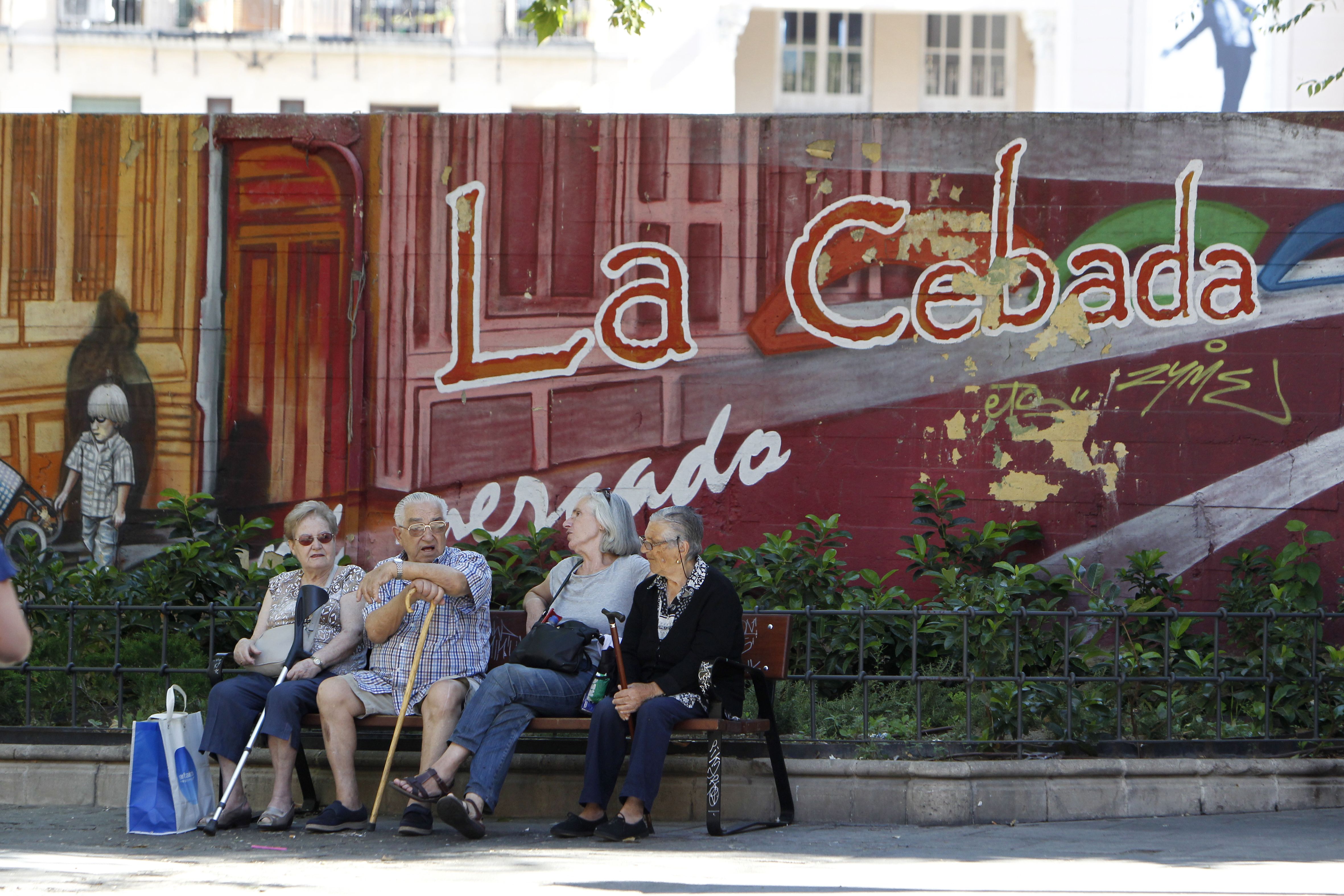 El gasto en pensiones alcanza un nuevo récord en febrero: 9.872 millones