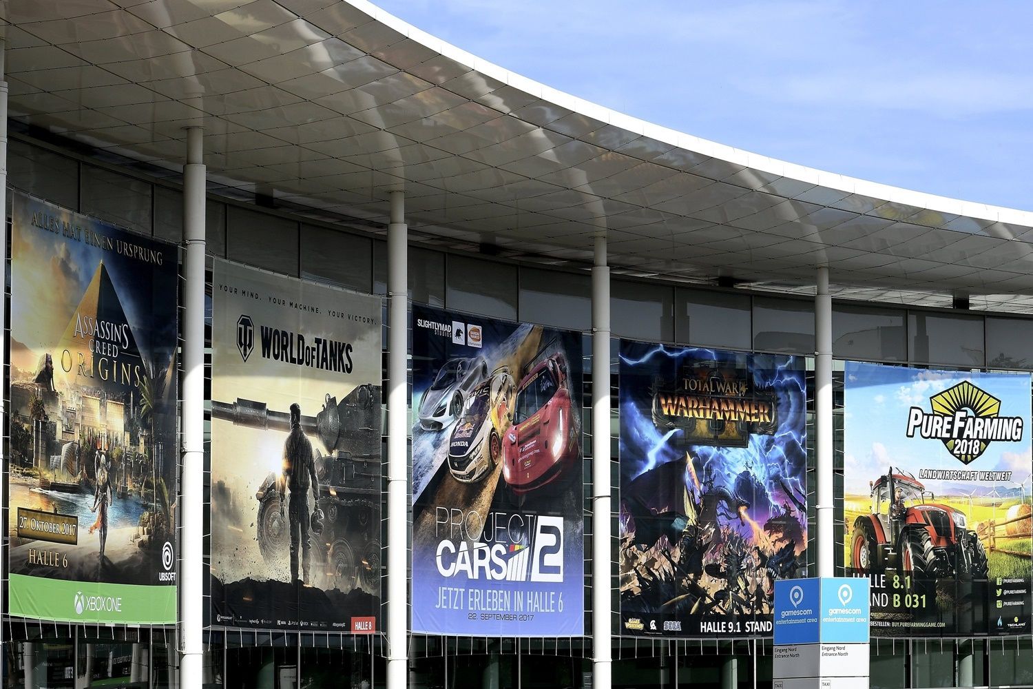 Gamescom 2018 abre hoy sus puertas en Colonia con España como país invitado. 
