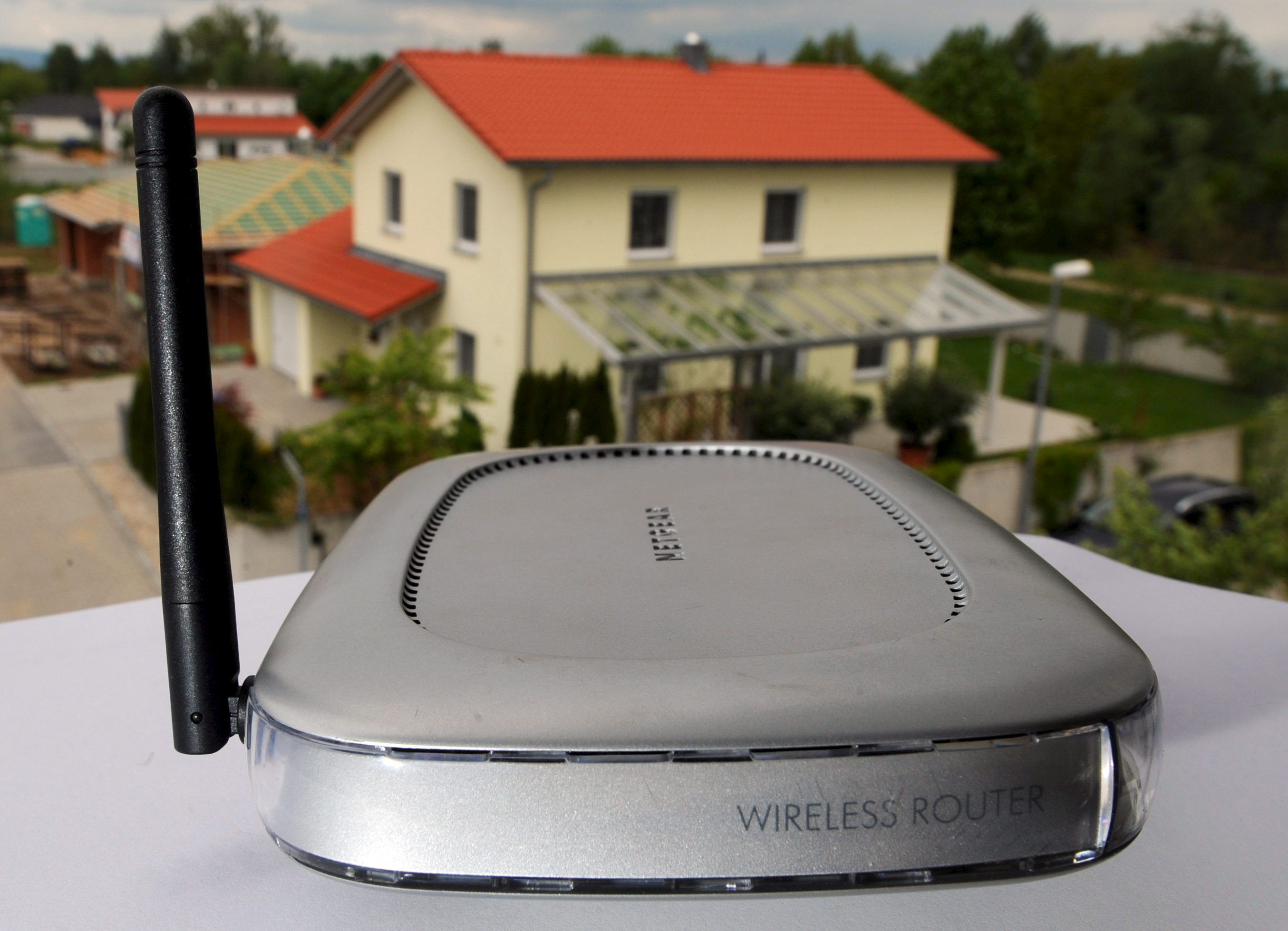 Router Wireless