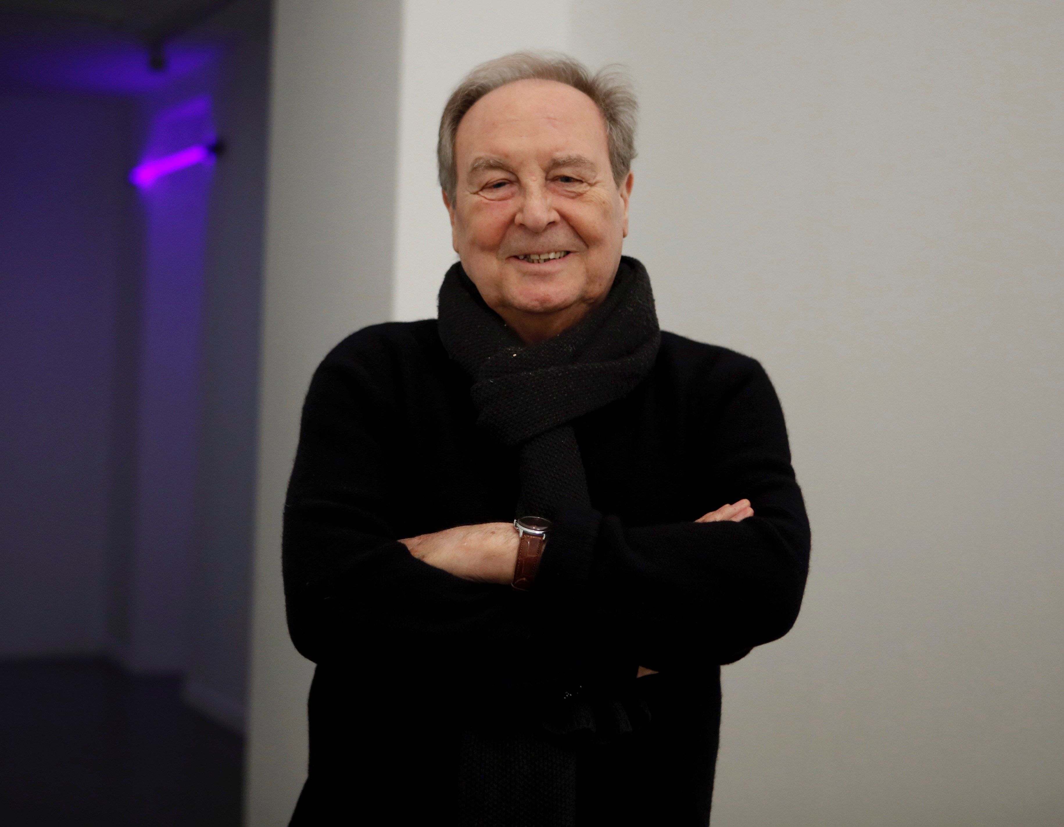 El escritor y periodista Vicente Verdú - EFE/Archivo El escritor y periodista Vicente Verdú - EFE/Archivo