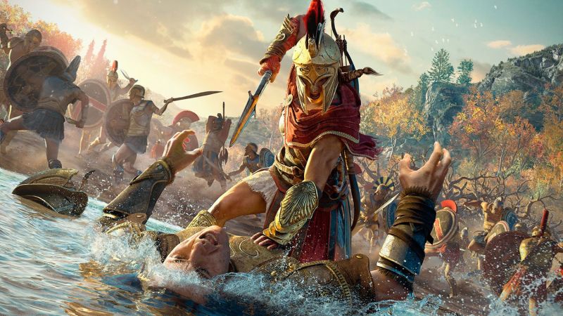 ACOD HR Gamescom Kassandra ACOD HR Gamescom Kassandra
