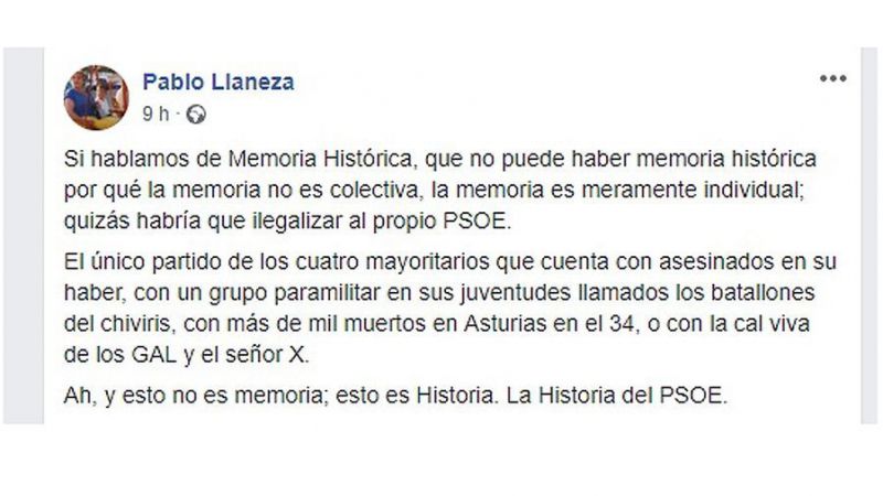 llaneza ilegaliza psoe llaneza ilegaliza psoe