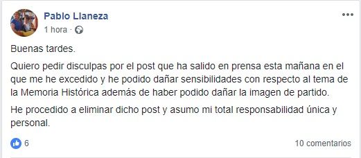 Llaneza se raja Llaneza se raja