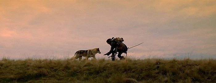 alpha 2018 escena pelicula alpha 2018 escena pelicula