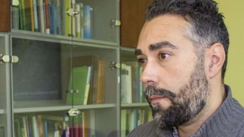 Rubén Sánchez, portavoz de FACUA Rubén Sánchez, portavoz de FACUA