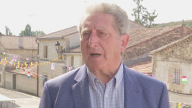Gabino Abánades, enterrador de Franco. TV3