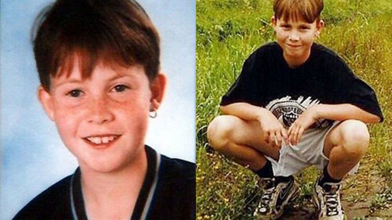 Fotografías facilitada por la policía de Limburg en Holanda este 27 de agosto de 2018, que muestra al joven Nicky Verstappen Fotografías facilitada por la policía de Limburg en Holanda este 27 de agosto de 2018, que muestra al joven Nicky Verstappen
